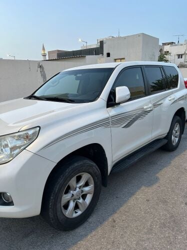 Toyota Prado 2013 TXL V4