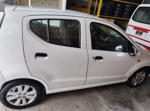 Suzuki Celerio 2013