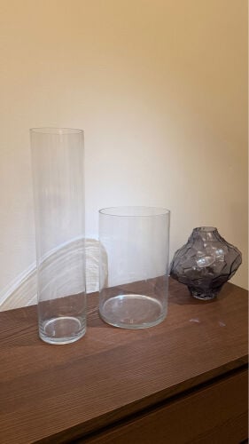 Vases and decoration 