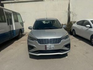 Suzuki Ertiga 2022
