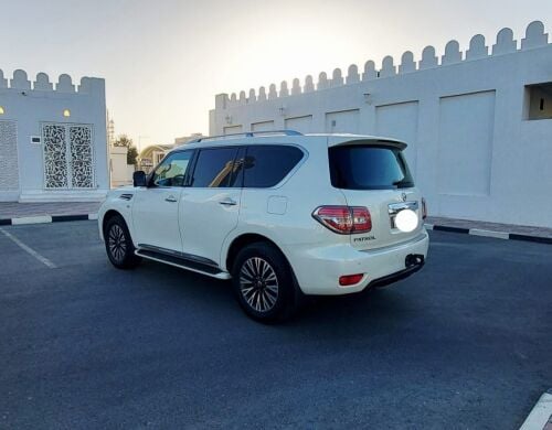 نيسان باترول