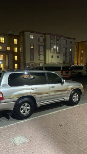 Land Cruiser GXR