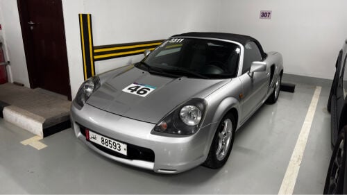 Toyota MR2