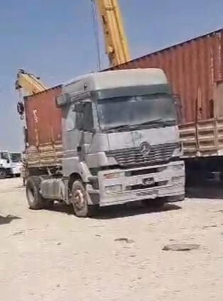 للبيع اكسور موديل 2003