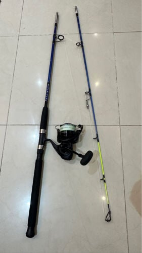 Japanese fishing rod