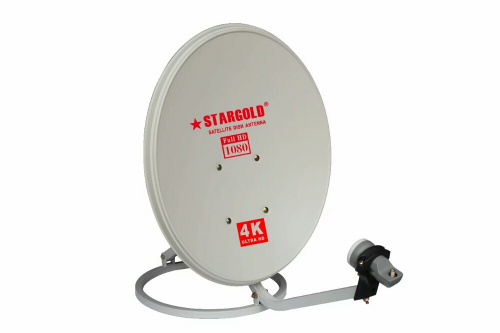 All Dish/Satelite, Internet, Rece