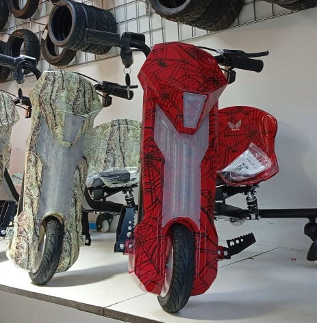 Drift scooter 36 volts