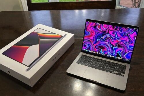 Touchbar m1 macbook pro