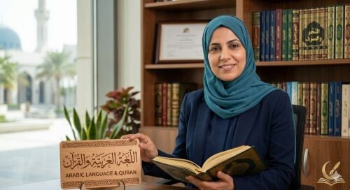 Online Arabic and Quran Lessons