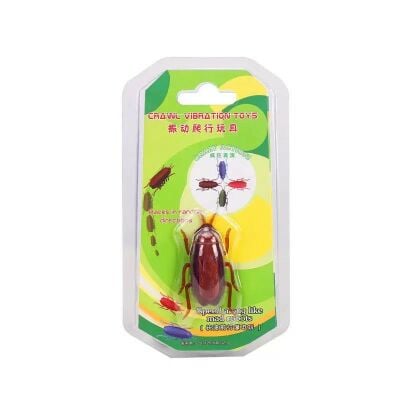 Electric Crawling Cockroach