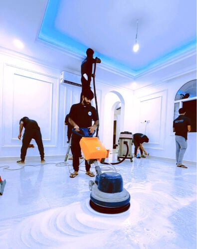 General cleaning company