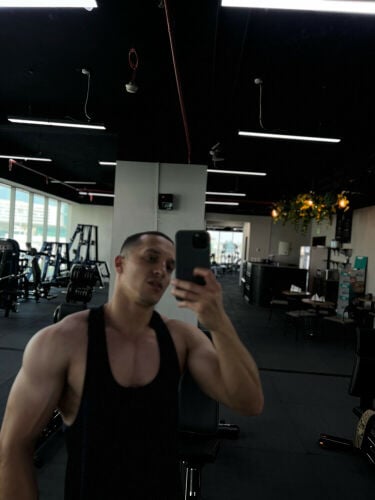 personal trainer