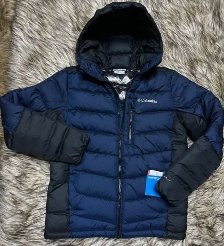 Columbia jacket original export
