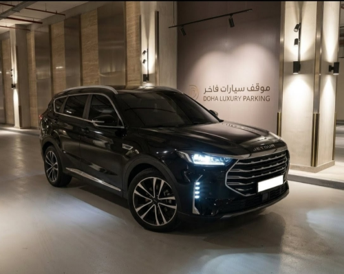 Luxury 2025 jetour X70 Plus Top