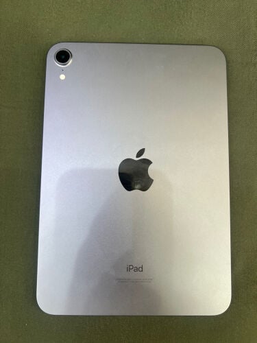 iPad mini 6 clean 