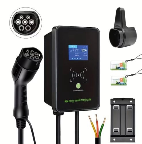 type 2 7kw electric car charger 