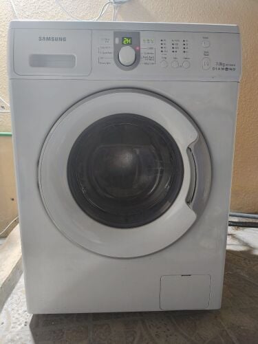 Samsung 7kg Update model