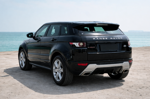 Range Rover Evoque Dynamic 2015.