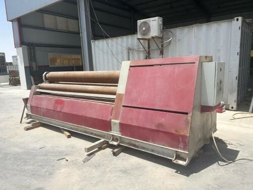 rolling machine