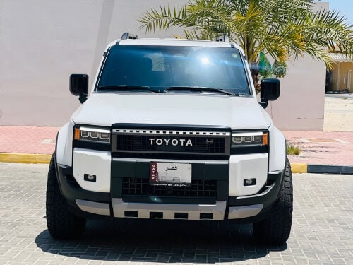 TOYOTA PRADO VXR 2024 