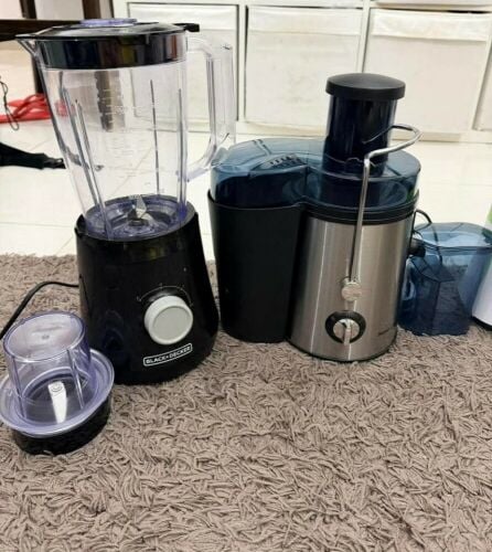juicer & Blender