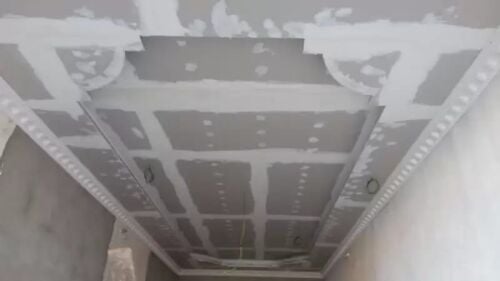جميع أعمال صيانة المباني، وجميع أ