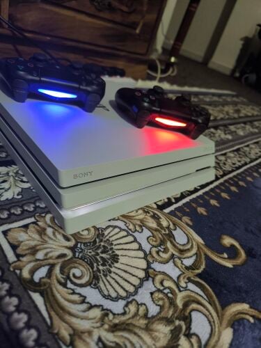 بلايستيشن٤ سوني 4 برو 12.02 لهاك