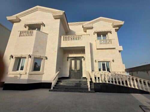 الوسيل 907 متر فيلا جديدة فخمة