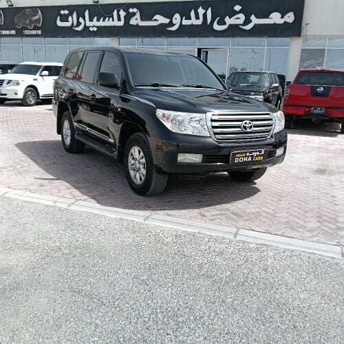 جي استندر ليمتد 2009 اسود