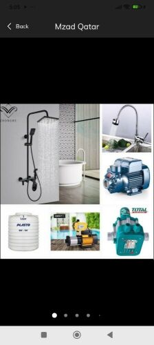 plumbing andall maintance