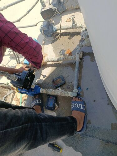 plumbing an all maintenance work