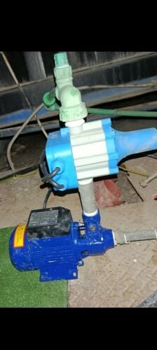 Plumbing work maintnance work