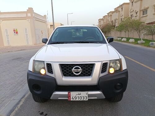 2012 Nissan XTERRA (V6)