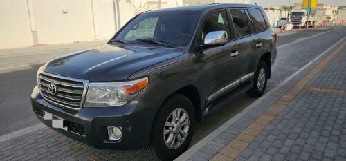تويوتا جي اكس ار