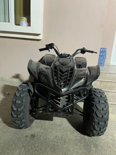 YAMAHA 350cc wolverine