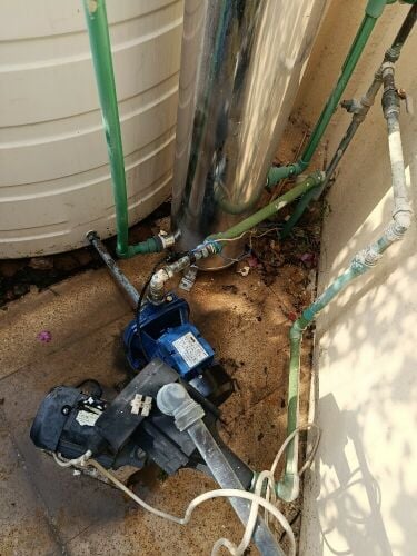 plumbing anelectricmaintenanceser