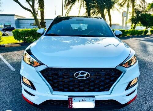 HYUNDAI TUCSON HTRAC 2021