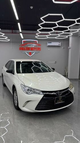 Toyota Camry2016