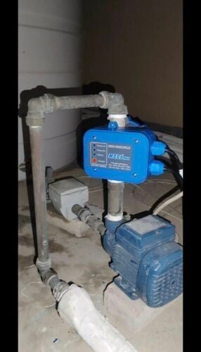 Professional plumbing services