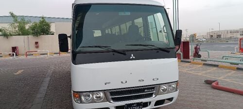 mitsubishi canter 2020