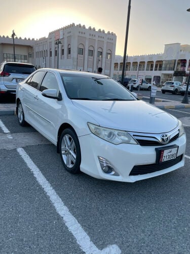 Camry GLX 2015
