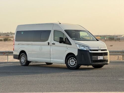 Toyota Hiace 2023