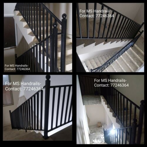 Carshade-Ladder-Handrails & Fences