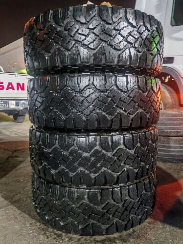 285/70/17 Goodyear brand