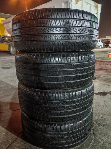 275/50/20 Pirelli tire