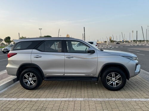 For Sale: Toyota Fortuner 2022