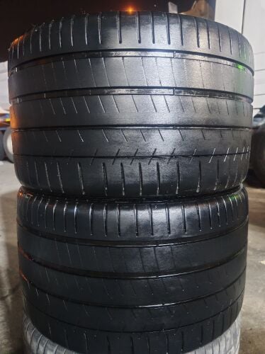 335/25/20 Michelin tire 2pice 1600