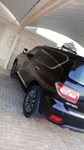 للبيع نيسان باترول 400