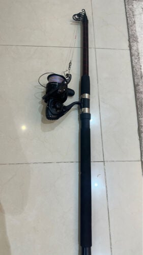 Japanese fishing rod