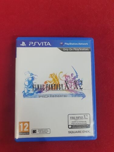 Psvita games